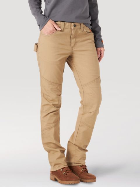 Женские брюки Wrangler Women's Wrangler® FR Flame-Resistant Utility Pant