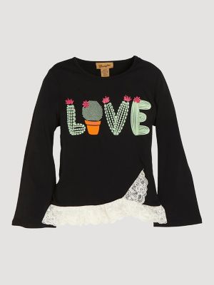 wrangler cactus sweater