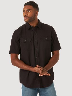 wrangler all day comfort shirt