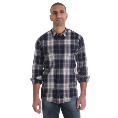 shirt with back flap