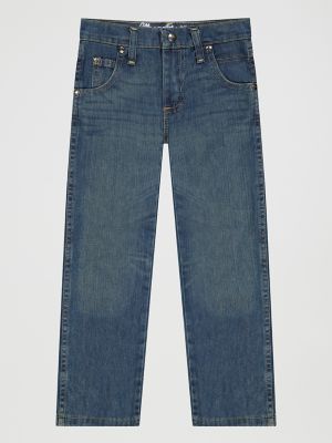 Toddler Boy's Wrangler Retro® Relaxed Bootcut Jean