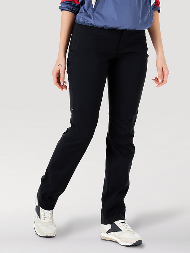 ATG by Wrangler™ Women's Slim Utility Pant in Black