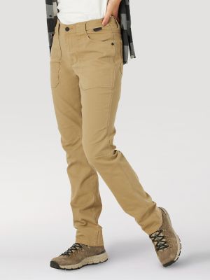 Arriba 50+ imagen wrangler atg canvas pants