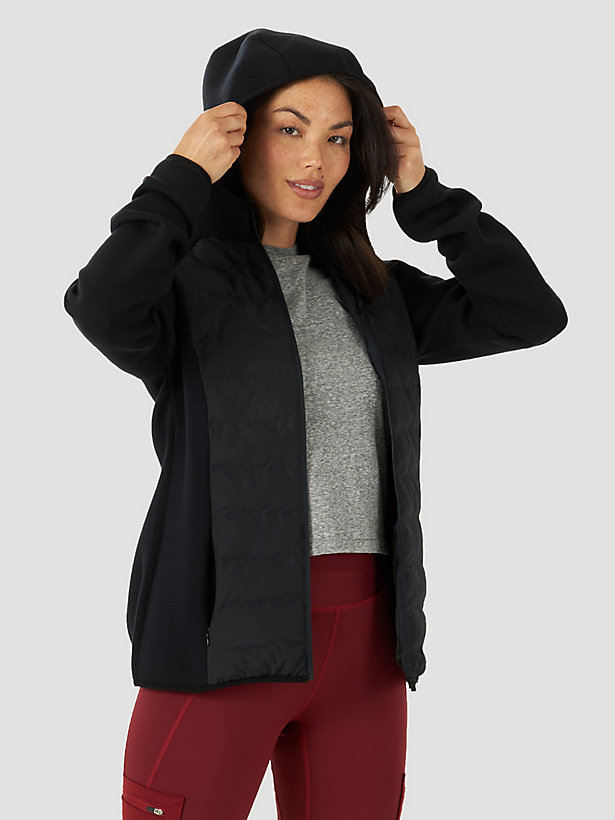 ATG By Wrangler™ Women's Hybrid Jacket