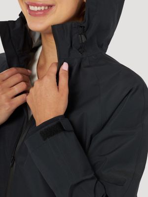 wrangler waterproof jacket