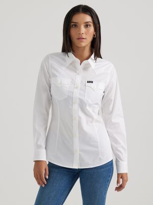 Western Vintage Shirt | Wrangler®