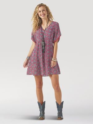 wrangler womens dresses