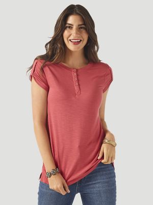 short sleeve henley reddit