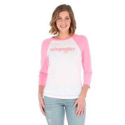 women's raglan shirt