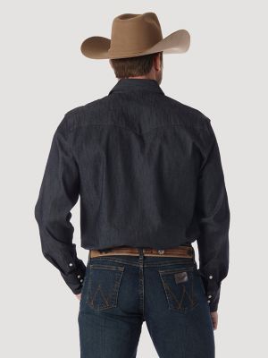 Premium Performance Advanced Comfort Cowboy Cut® Long Sleeve Spread ...