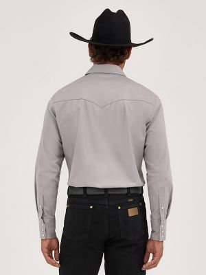 Wrangler advanced comfort shirts sale