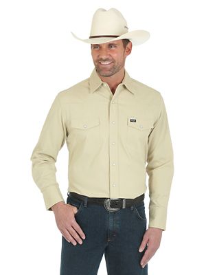 Premium Performance Advanced Comfort Cowboy Cut® Long Sleeve