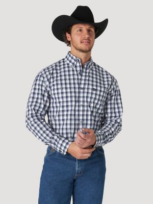 george strait shirts big and tall