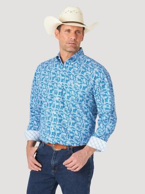 men's george strait wrangler jeans