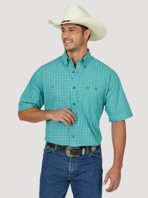 george strait wrangler collection