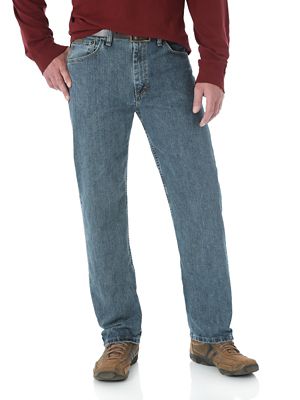 Genuine Wrangler® Relaxed Fit Jean | Mens Jeans by Wrangler®