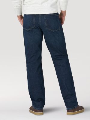 Men's Relaxed Fit Flex Jean | Men's JEANS | Wrangler®