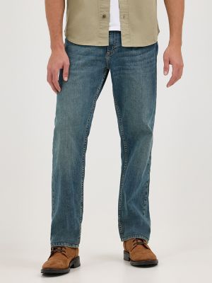 Men's Relaxed Fit Flex Jean