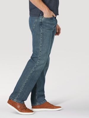 Men's Relaxed Fit Flex Jean