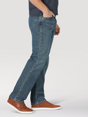 Men's Relaxed Fit Flex Jean | Men's JEANS | Wrangler®