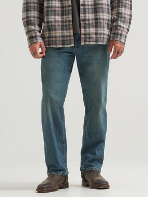 Men's Relaxed Fit Flex Jean in Grey Tint alternative view 3
