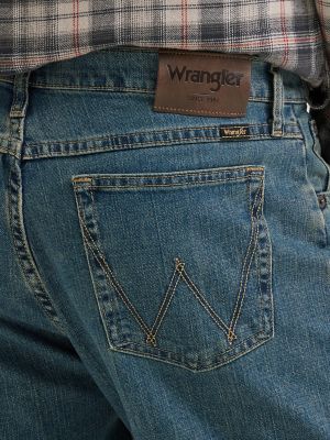 Men's Relaxed Fit Flex Jean in Grey Tint alternative view 6