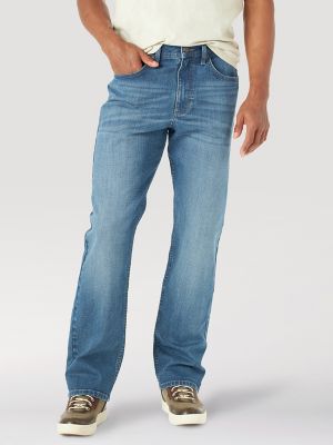 Men's Relaxed Fit Flex Jean