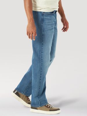 Men's Relaxed Fit Flex Jean