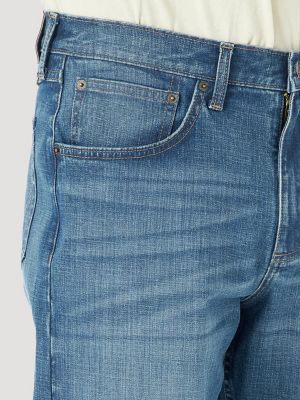 Men's Relaxed Fit Flex Jean