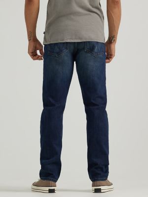 wrangler athletic fit flex jeans