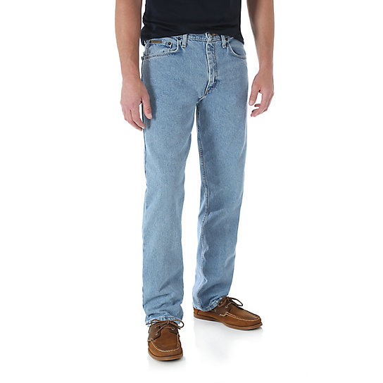 Genuine Wrangler® Regular Fit Jean | Mens Jeans by Wrangler®