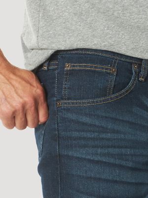 Men's Regular Fit Flex Jean