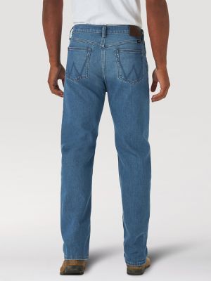 Men's Regular Fit Flex Jean Men's JEANS Wrangler®