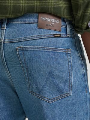 Men's Regular Fit Flex Jean in Navel