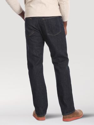 wrangler athletic fit flex jeans