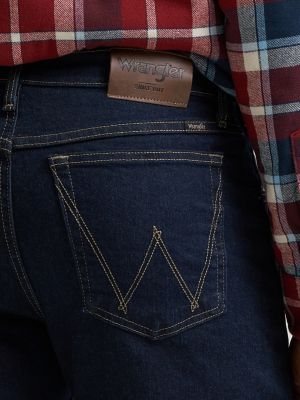 Men's Regular Fit Flex Jean in Rinse alternative view 5