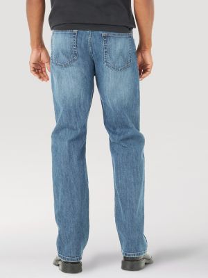 Men's Regular Fit Flex Jean | Men's JEANS | Wrangler®