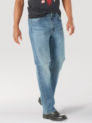 Men's Regular Fit Flex Jean | Men's JEANS | Wrangler®