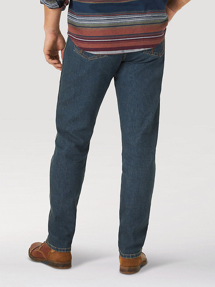 Men's Flex Weather Anything™ Tapered Fit Jean in Bronco alternative view