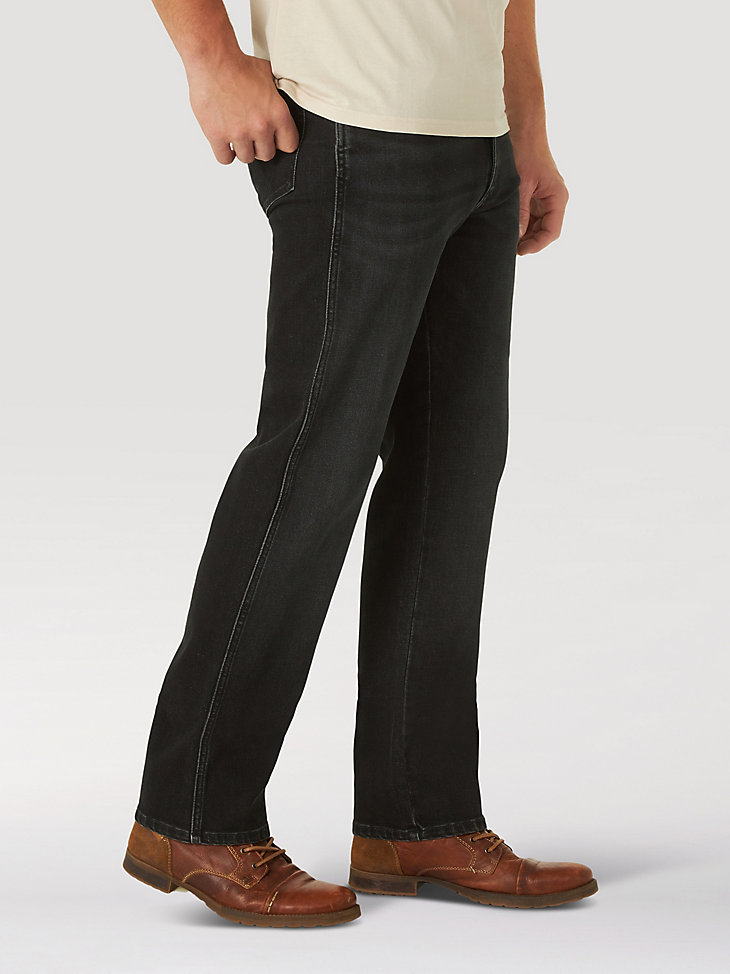 Men's Flex Weather Anything™ Tapered Fit Jean in Bull alternative view 2