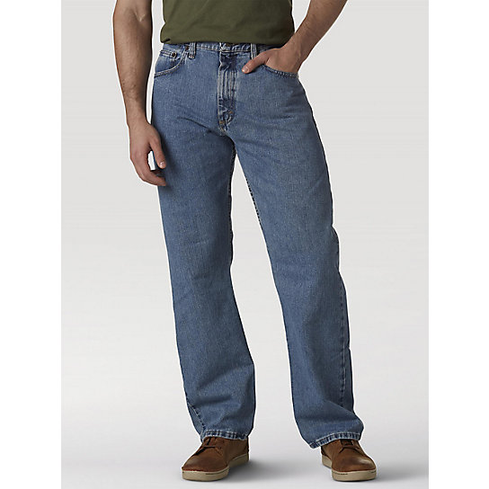 Genuine Wrangler® Loose Fit Jean | Mens Jeans by Wrangler®