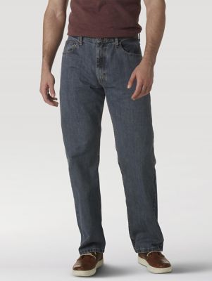 Genuine Wrangler® Loose Fit Jean | Mens Jeans by Wrangler®