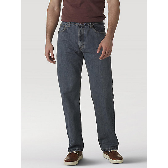 Genuine Wrangler® Loose Fit Jean | Mens Jeans by Wrangler®