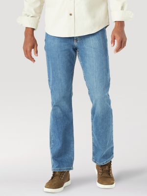 wrangler regular straight fit jeans