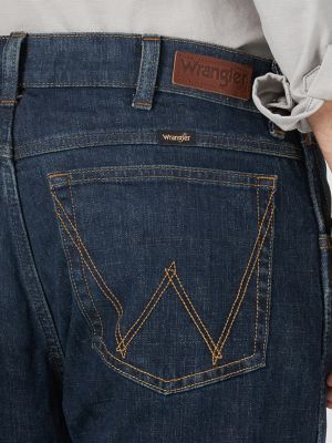 Men's Slim Fit Bootcut Jeans