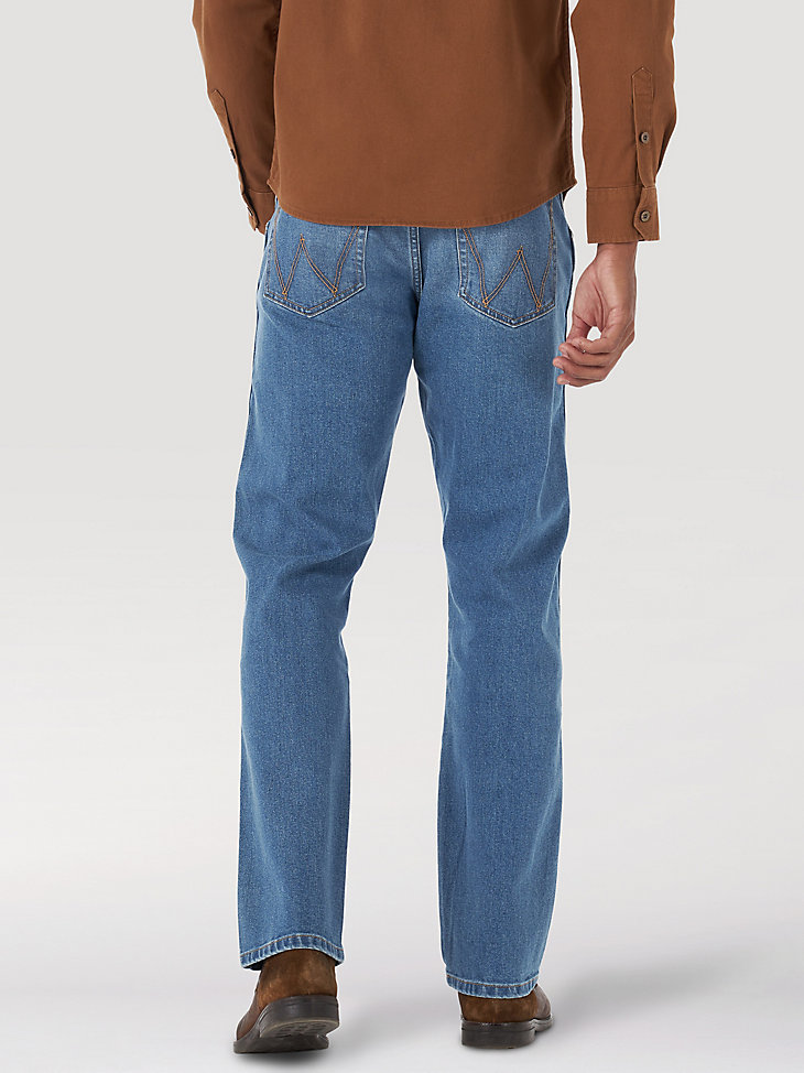 Men's Flex Weather Anything™ Slim Straight Fit Jean in Weft alternative view