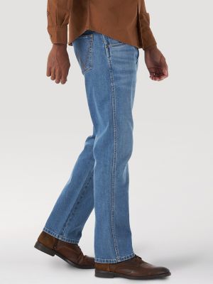 Straight Leg Men's Jeans