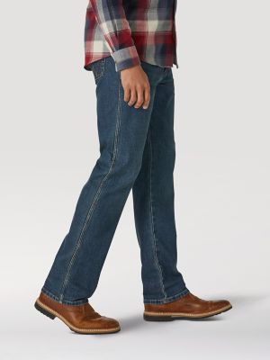 Wrangler Men's 20x Slim Fit Straight Leg Jean, McAllen, 28X30