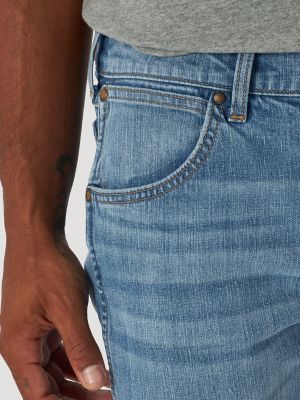 Praten tegen Geleidbaarheid luchthaven Men's Wrangler® Slim Straight Jean