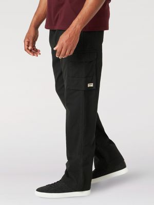 Men's Cargo Pant in Black alternative view 2